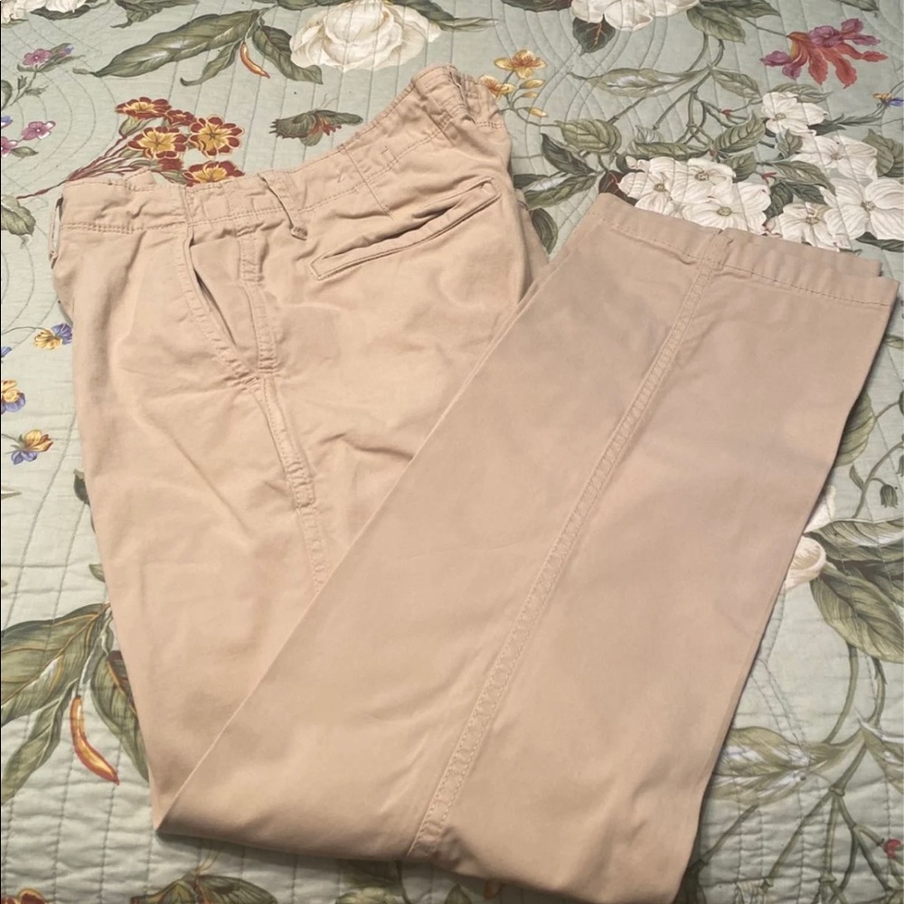 Mens American Eagle khakis